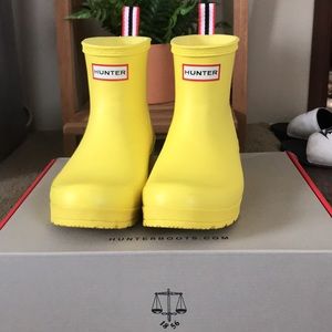Hunter boots